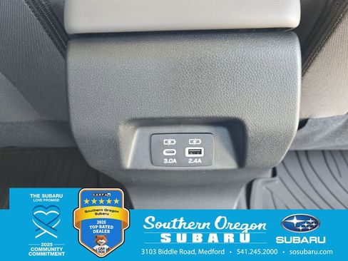 New 2026 Subaru Crosstrek 2.0i Premium AWD/4WD image 17