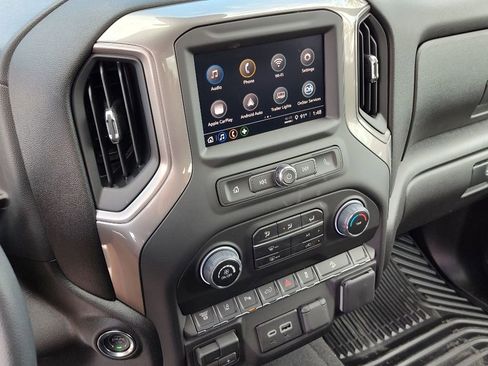 New 2026 Chevrolet Silverado 2500 Custom w/ Custom Value Package image 12