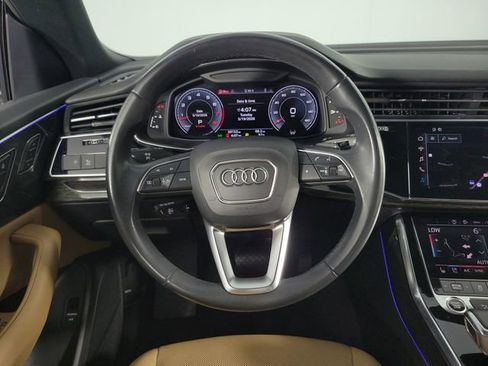 Used 2021 Audi Q8 Premium Plus w/ Premium Plus Package AWD/4WD image 22