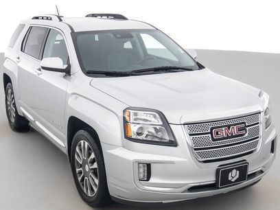 Used 2016 GMC Terrain Denali