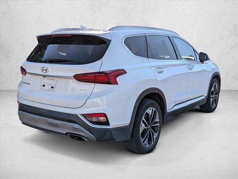 Used 2020 Hyundai Santa Fe SEL FWD image 6