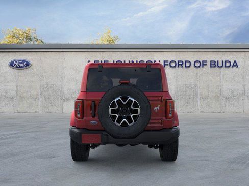 New 2026 Ford Bronco Outer Banks AWD/4WD image 5