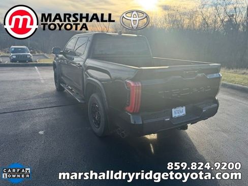 Used 2024 Toyota Tundra TRD Pro image 5