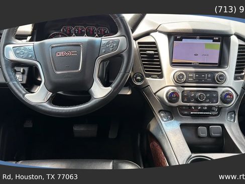 Used 2016 GMC Yukon XL SLT w/ Open Road Package RWD image 37