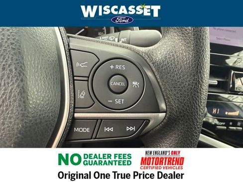 Used 2023 Toyota Camry LE image 12