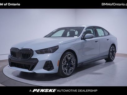 New 2026 BMW 530i w/ M Sport Package
