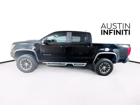 Used 2021 Chevrolet Colorado ZR2 image 4