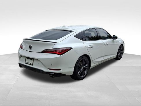 Used 2024 Acura Integra A-Spec FWD image 6