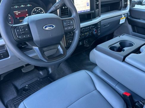 New 2025 Ford F550 2WD Regular Cab Super Duty image 12