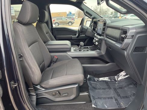 Used 2025 Ford F150 XLT w/ Equipment Group 302A MID image 17