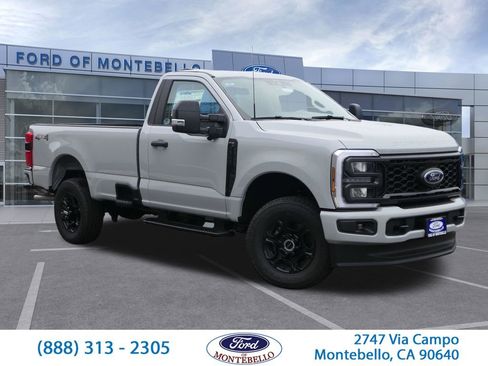 New 2026 Ford F350 XL w/ STX Appearance Package image 1