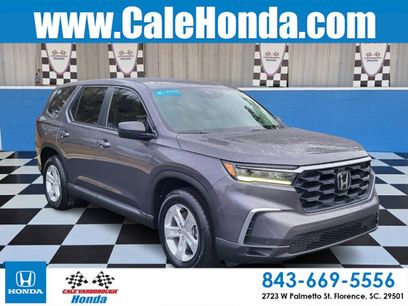 Certified 2023 Honda Pilot LX