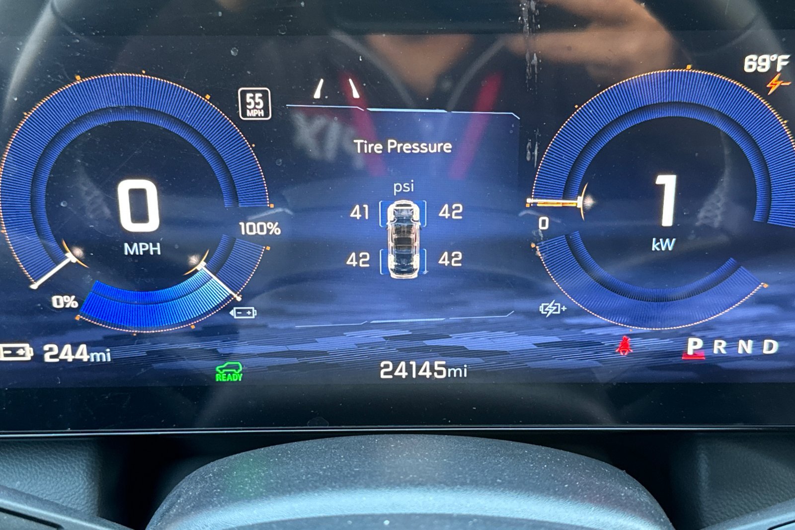 Certified 2024 Chevrolet Equinox EV LT FWD image 28