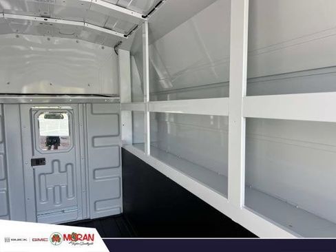 New 2025 GMC Savana 3500 w/ Power Convenience Package image 15