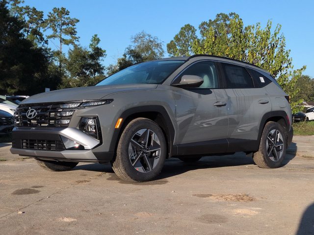New 2026 Hyundai Tucson SEL FWD image 2