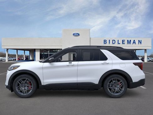 New 2026 Ford Explorer ST w/ Sun And Sound Package AWD/4WD image 3
