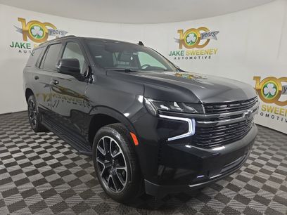 Used 2022 Chevrolet Tahoe RST w/ Luxury Package