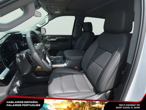 New 2026 GMC Sierra 1500 Elevation w/ Elevation Premium Package AWD/4WD image 22