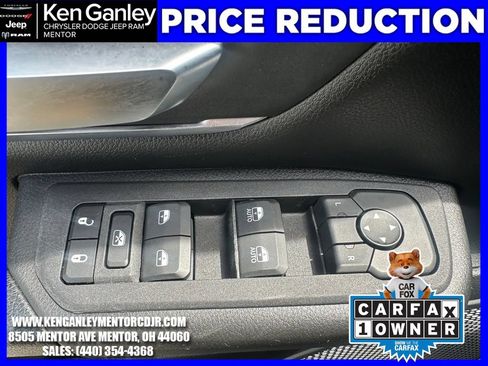 Used 2025 RAM 1500 Big Horn AWD/4WD image 11
