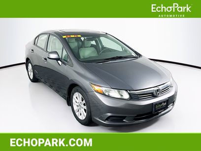 Used 2012 Honda Civic EX