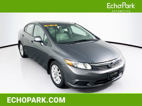 Used 2012 Honda Civic EX image 1