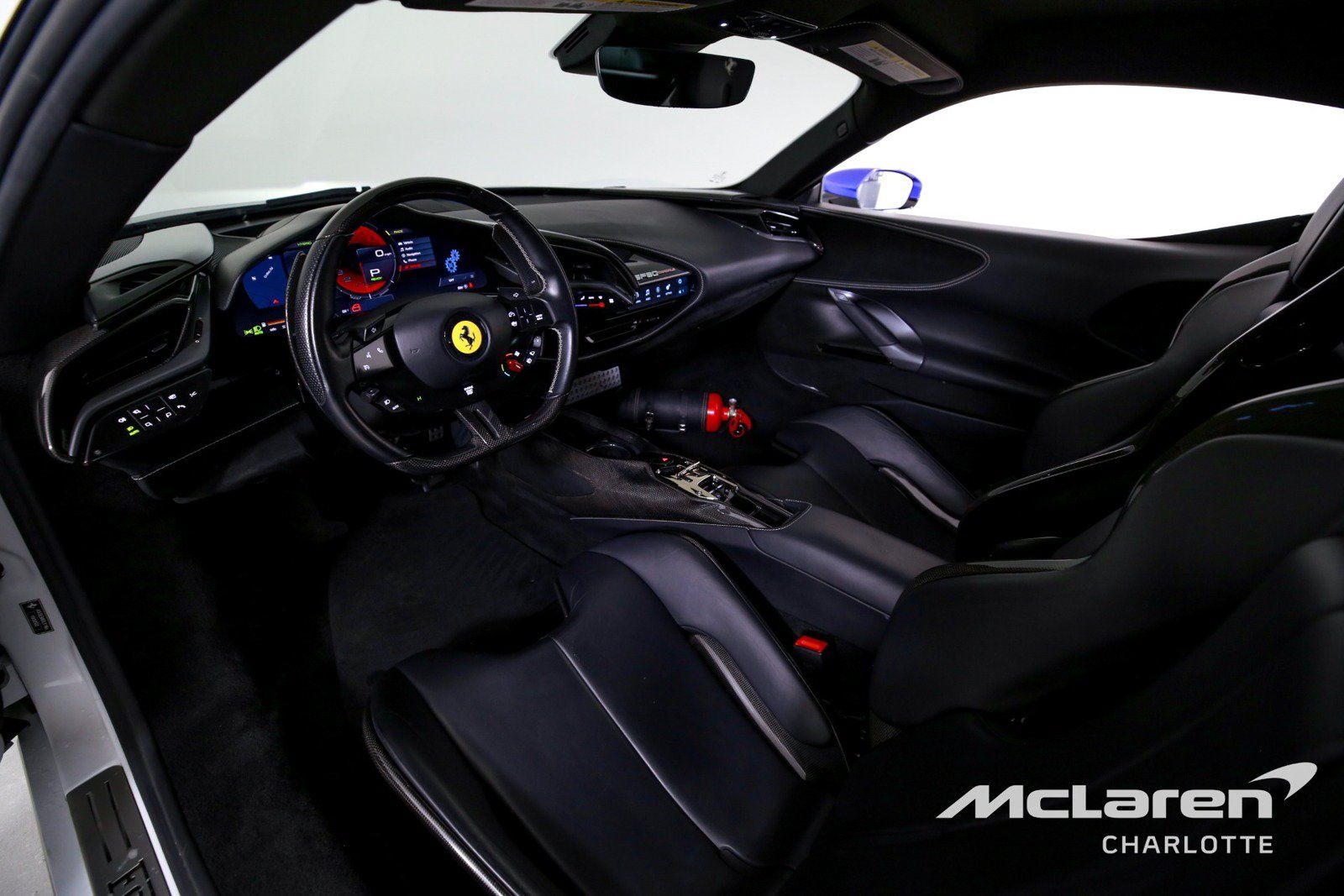 Used 2022 Ferrari SF90 Stradale AWD/4WD image 12