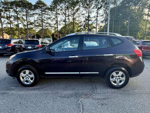 Used 2015 Nissan Rogue S w/ Convenience Package AWD/4WD image 7