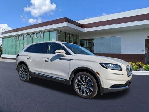 Certified 2023 Lincoln Nautilus Reserve w/ Equipment Group 201A image 3