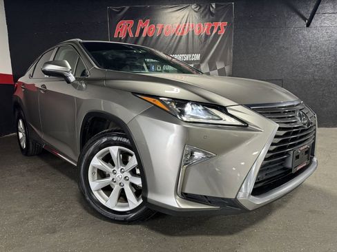 Used 2017 Lexus RX 350 AWD w/ Premium Package image 7