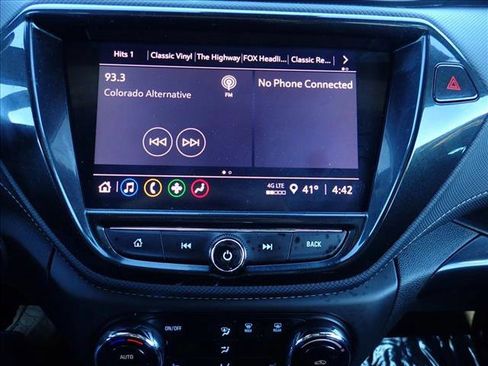 Used 2023 Chevrolet TrailBlazer ACTIV w/ Convenience Package image 14