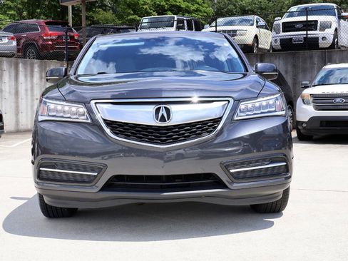 Used 2014 Acura MDX SH-AWD w/ Technology Package image 10