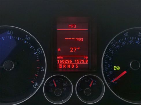 Used 2007 Volkswagen GTI 4-Door image 9