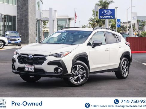 Certified 2026 Subaru Crosstrek 2.5i Premium AWD/4WD image 1