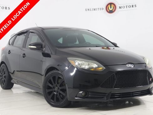 Used 2014 Ford Focus ST image 1