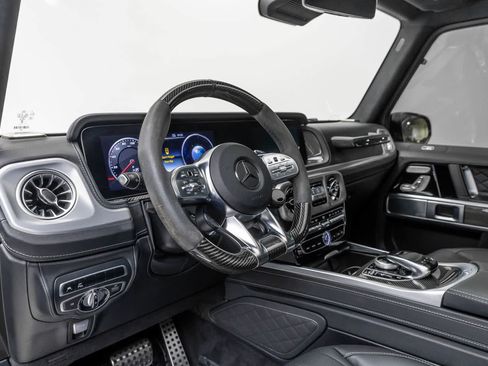 Used 2024 Mercedes-Benz G 63 AMG 4MATIC image 2