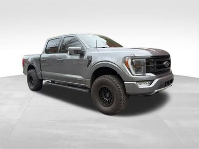 Used 2022 Ford F150 Lariat w/ Equipment Group 502A High