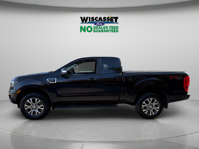 Used 2021 Ford Ranger Lariat w/ FX4 Off-Road Package AWD/4WD image 2