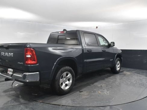 New 2026 RAM 1500 Big Horn AWD/4WD image 9
