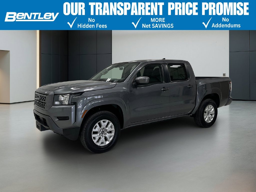 Used 2023 Nissan Frontier SV AWD/4WD image 1