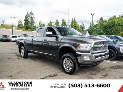 Used 2017 RAM 2500 Laramie w/ Protection Group AWD/4WD image 27