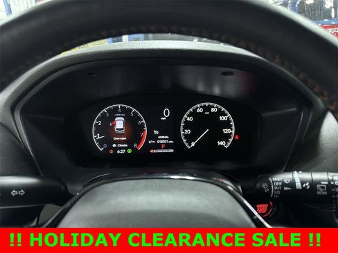 Certified 2025 Honda HR-V Sport image 32