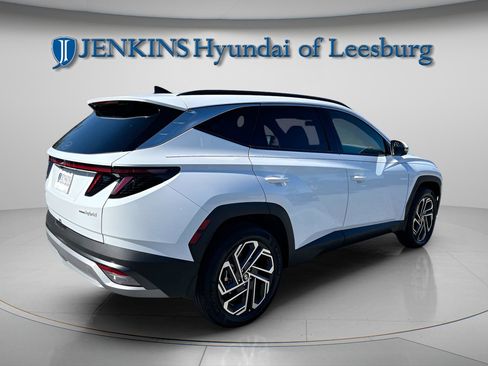 New 2026 Hyundai Tucson Limited image 6