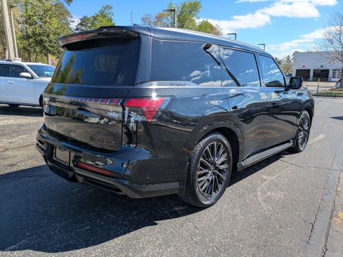 Used 2025 INFINITI QX80 Autograph AWD/4WD image 4