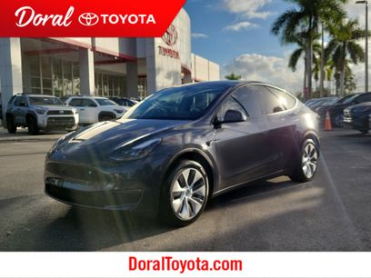 Used 2024 Tesla Model Y Long Range