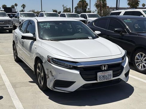 Used 2019 Honda Insight EX image 11