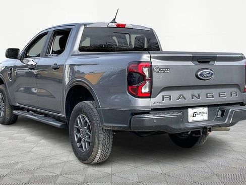 Used 2024 Ford Ranger XLT w/ Equipment Group 301A High image 4