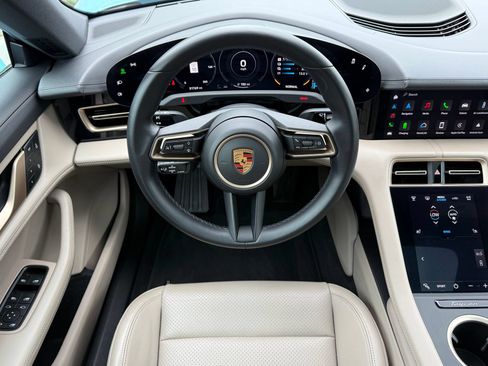 Certified 2023 Porsche Taycan RWD image 15