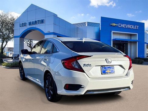Used 2021 Honda Civic EX image 7
