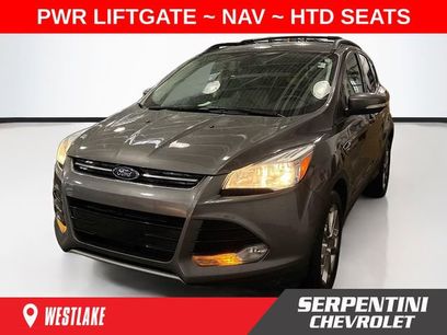 Used 2013 Ford Escape SEL