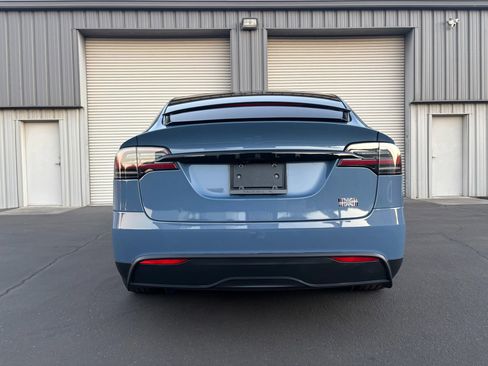 Used 2026 Tesla Model X Plaid AWD/4WD image 7